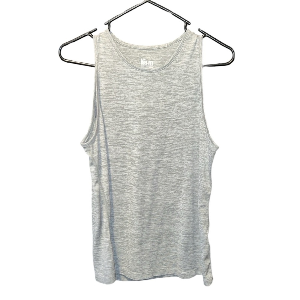 Nike Dri-Fit Men’s Heather Gray Tank Top‌‌‌‌‌‌‌‌‌‌‌‌‌‌‌‌‌‌‌‌